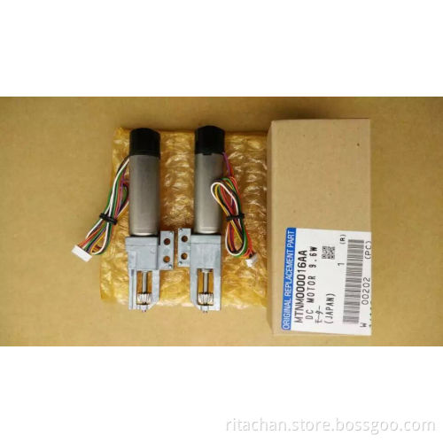 Panasonic motor original new